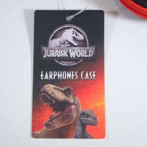 Jurassic World Earphones Case (03)